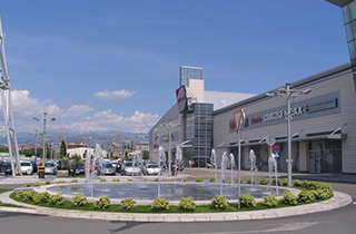 Delta City